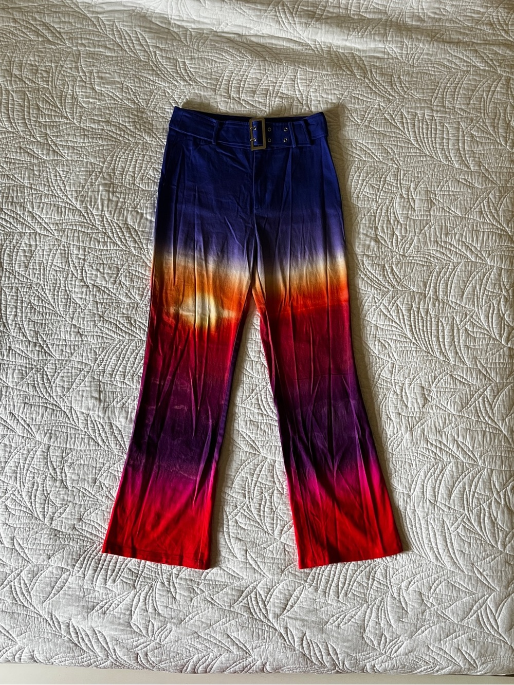 Dolls Kill - Elsie & Fred - ‘Twilight Bootcut Jeans’ - Medium